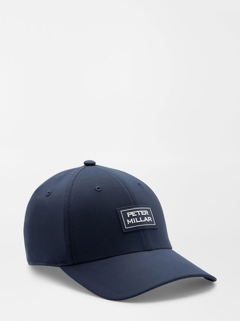 Peter Millar blue performance hat, UK version
