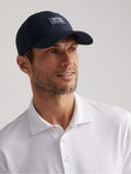 Peter Millar blue performance hat, UK version