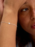 Oliver Bonas Milo Paw Print bracelet, imported from the UK
