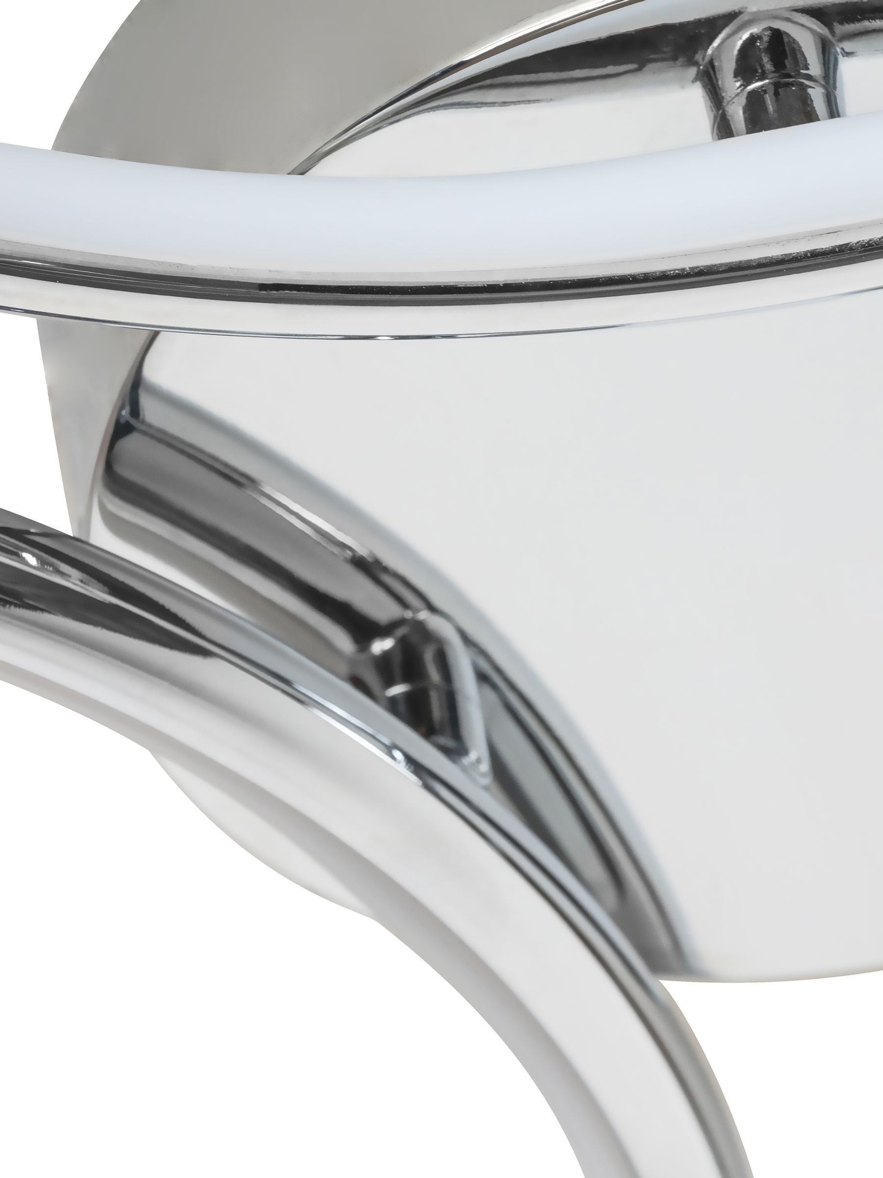 BHS Denver 3 LED bathroom light 35cm, imported from the UK