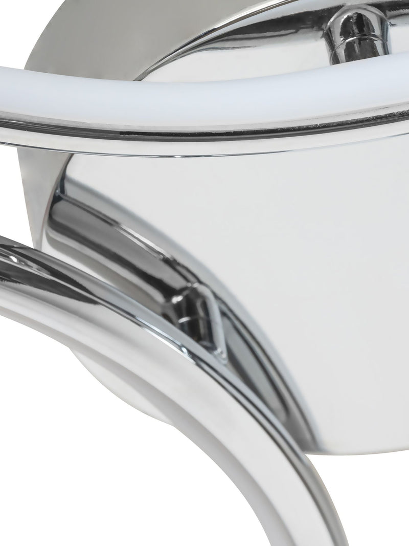 BHS Denver 3 LED bathroom light 35cm, imported from the UK
