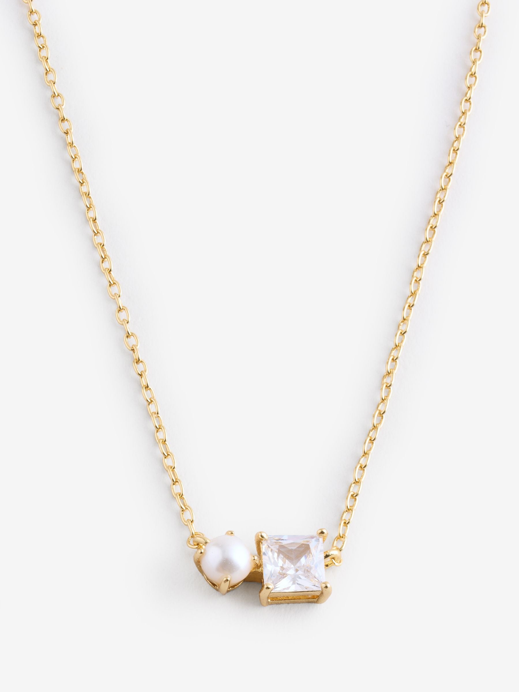 Kate Spade Gold Tone Dear Bestie Pendant