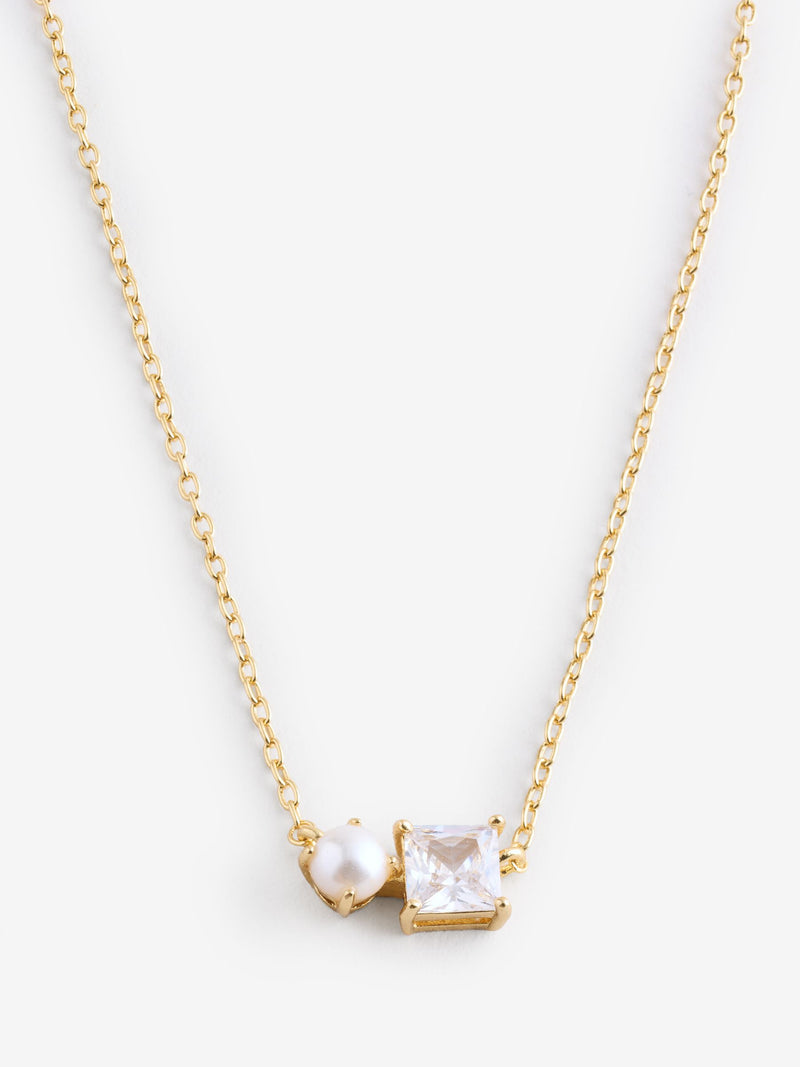 Kate Spade Gold Tone Dear Bestie Pendant