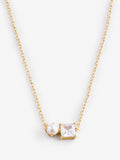 Kate Spade Gold Tone Dear Bestie Pendant