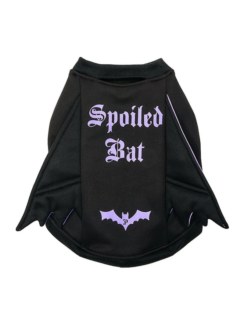 Victoria's Secret black bat pet costume (British brand)