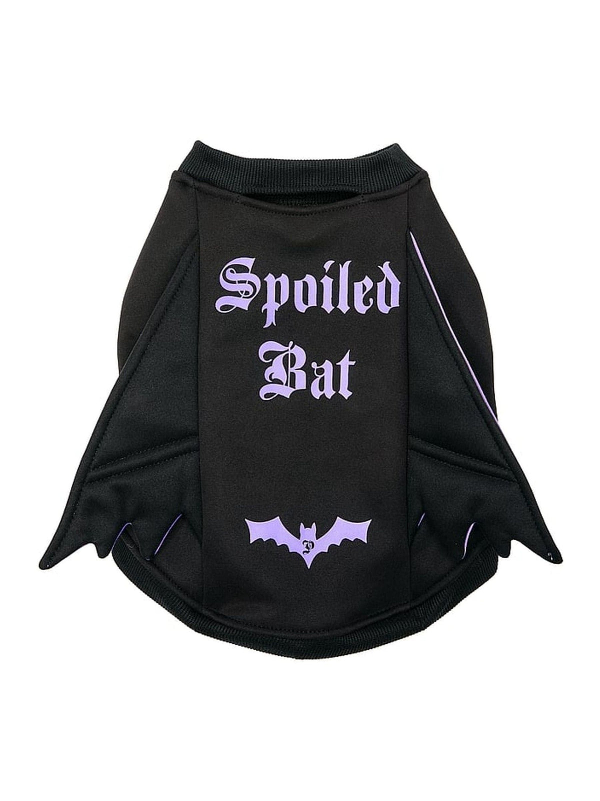 Victoria's Secret black bat pet costume (British brand)