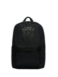 Superdry Black Heritage Backpack
