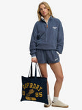 Superdry Blue Tote Bags