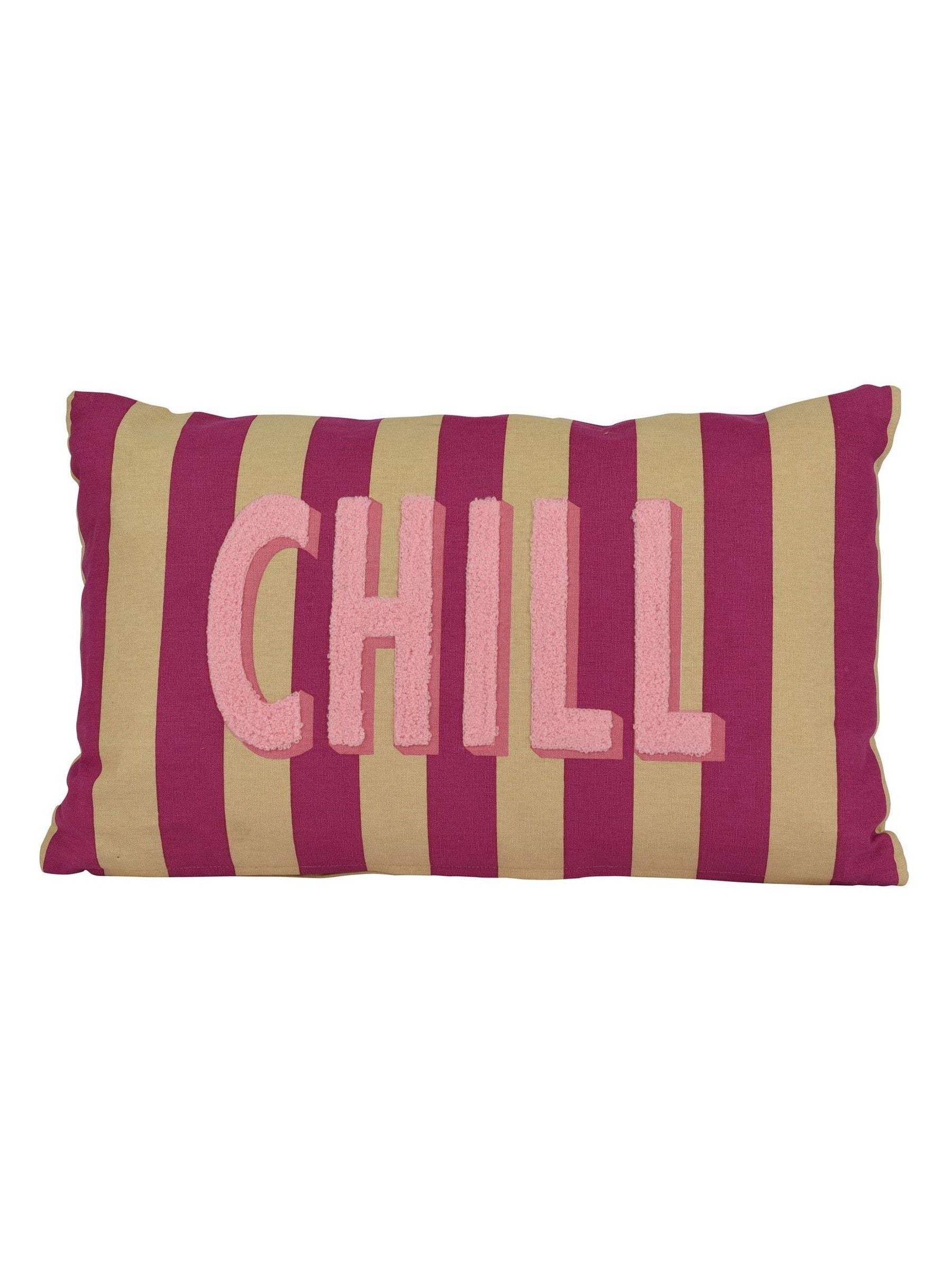 Decoris Chill Cushion 50x30x10cm (British brand)