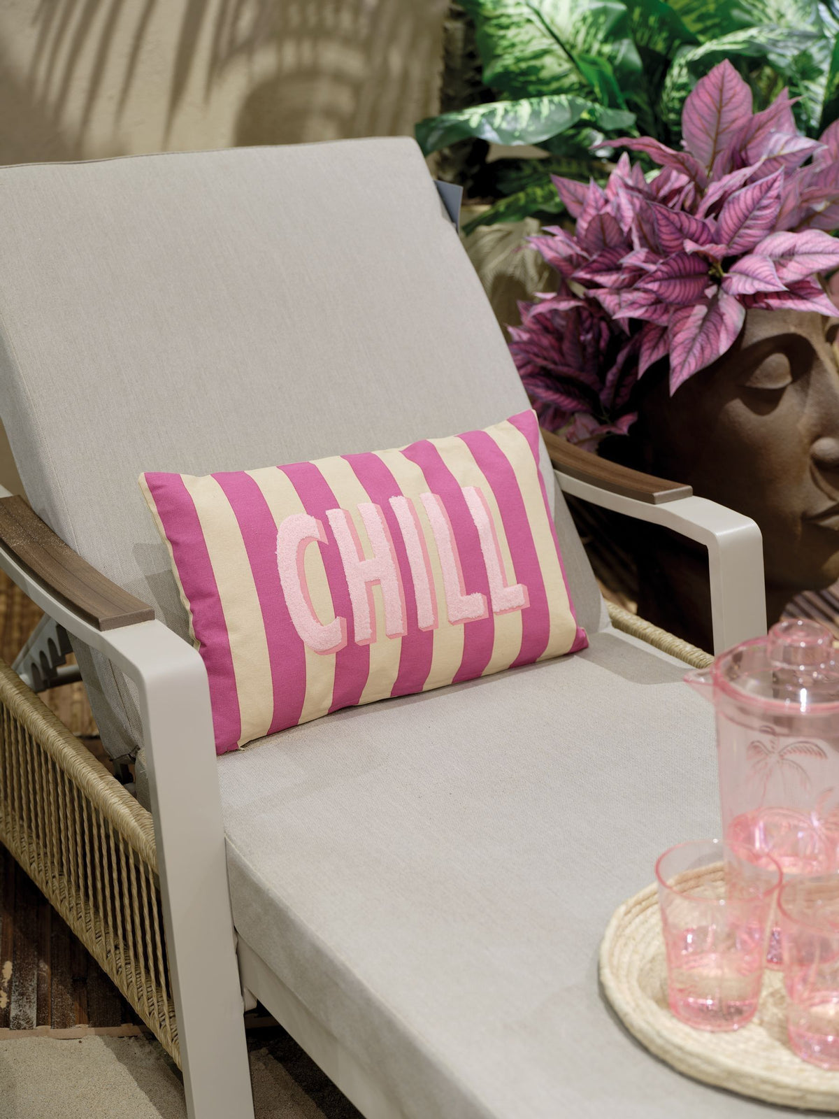 Decoris Chill Cushion 50x30x10cm (British brand)