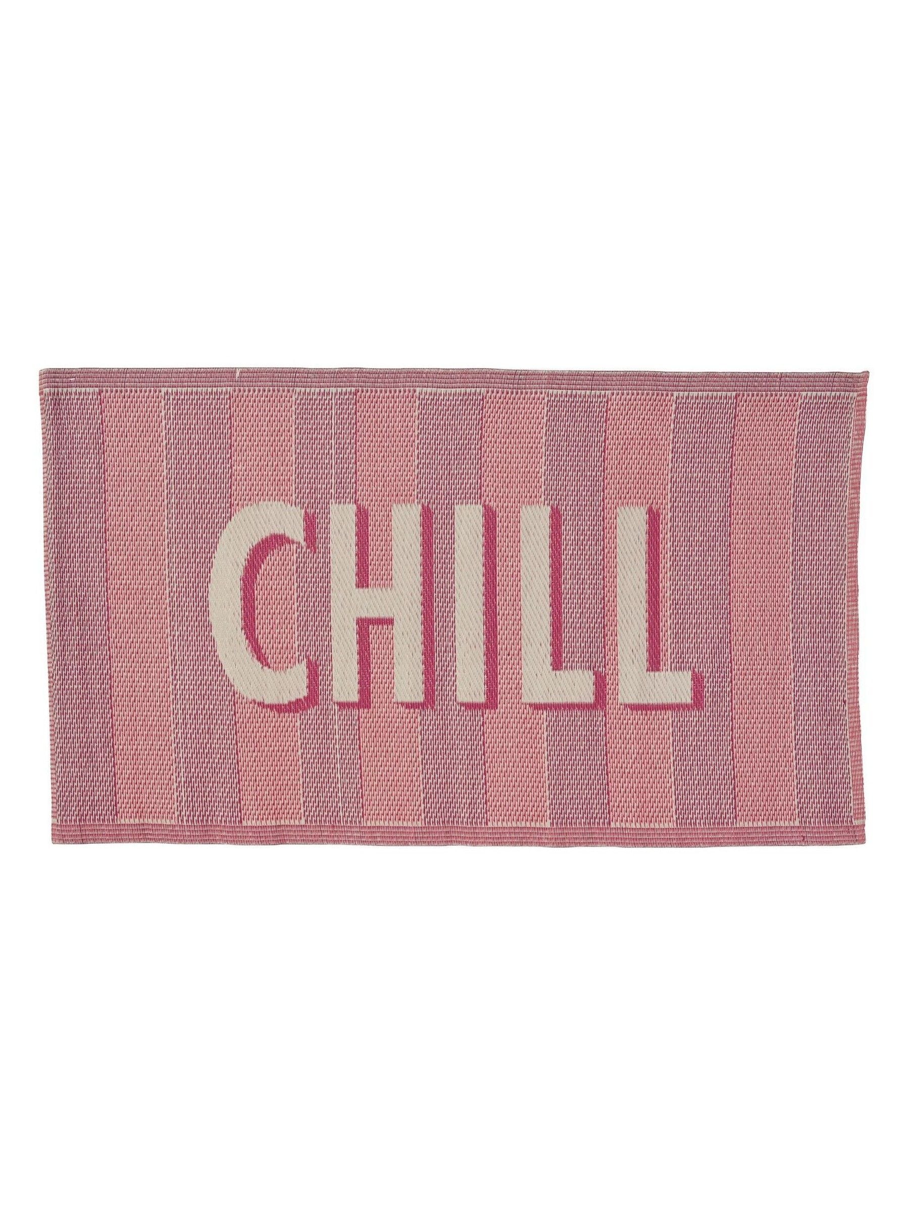 Decoris outdoor chill rug 90x150 cm, UK version