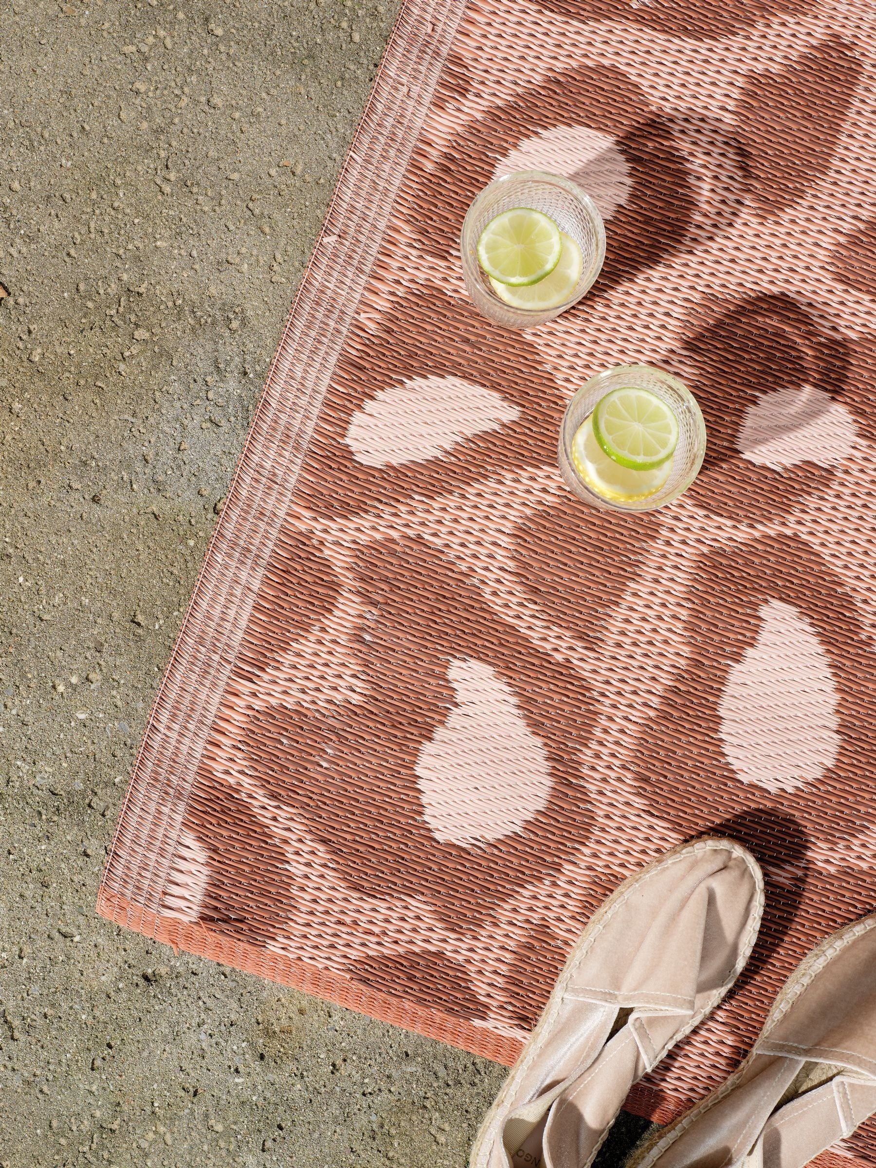 Decoris animal print outdoor rug 120x180 cm - British product