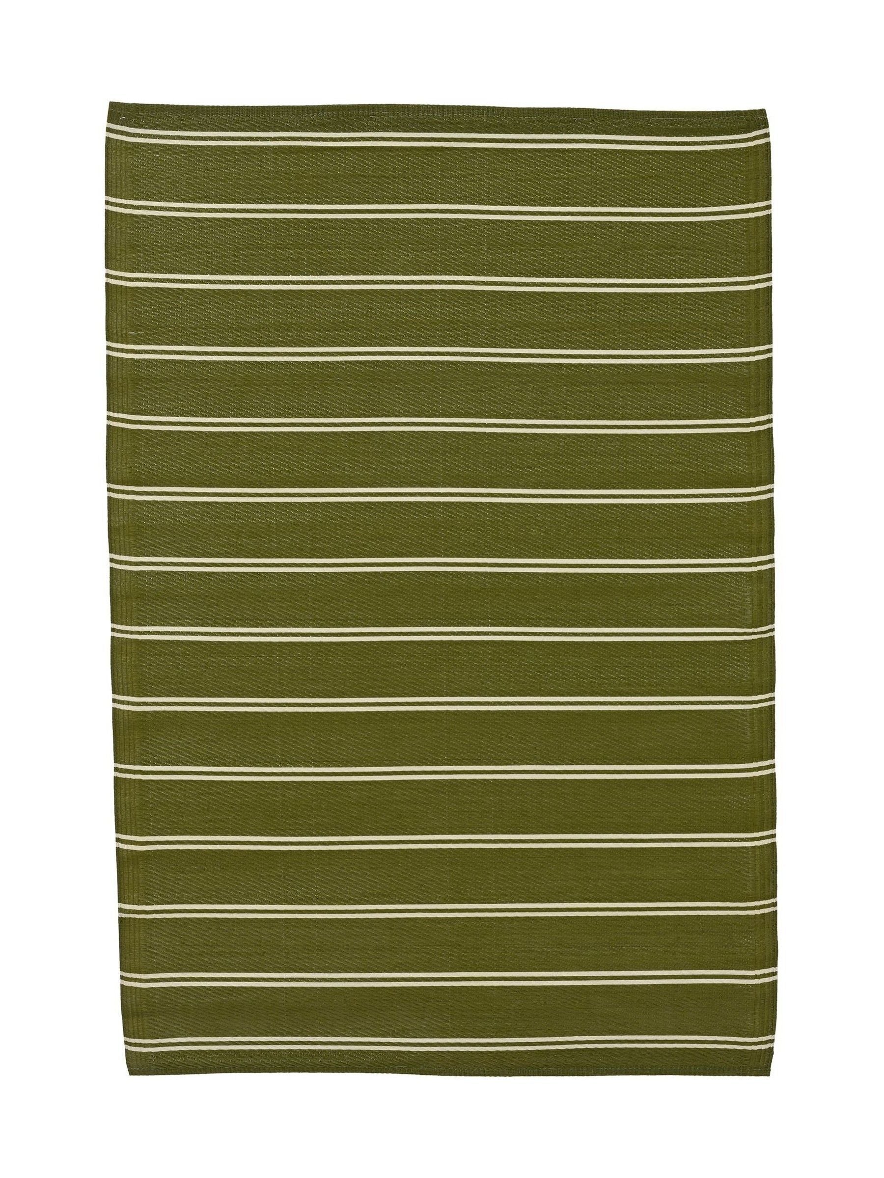 Decoris Stripe Outdoor Rug 120 x 180 cm, UK version