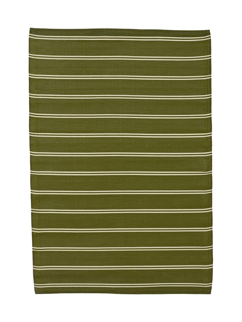 Decoris Stripe Outdoor Rug 120 x 180 cm, UK version