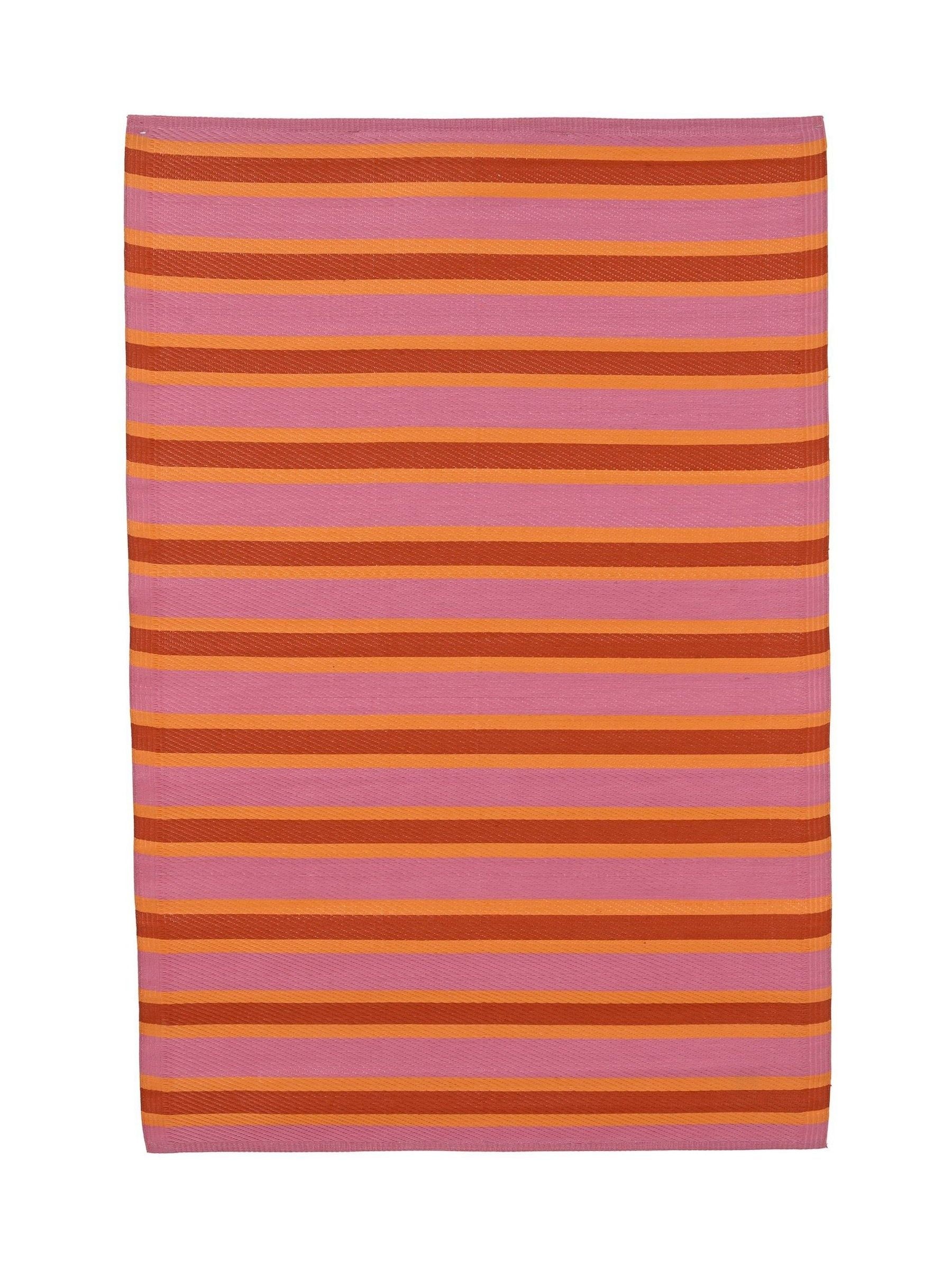 Decoris stripe outdoor rug 120x180 cm, UK version