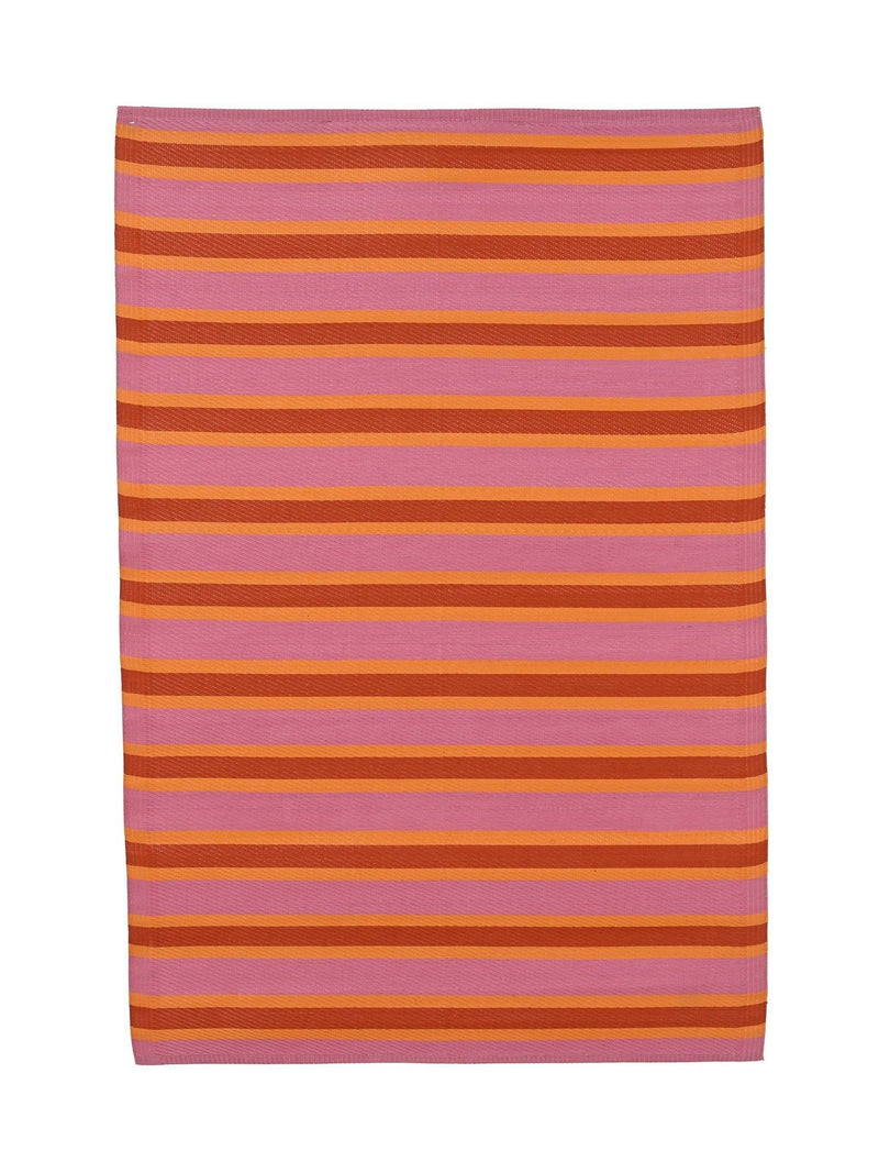 Decoris stripe outdoor rug 120x180 cm, UK version