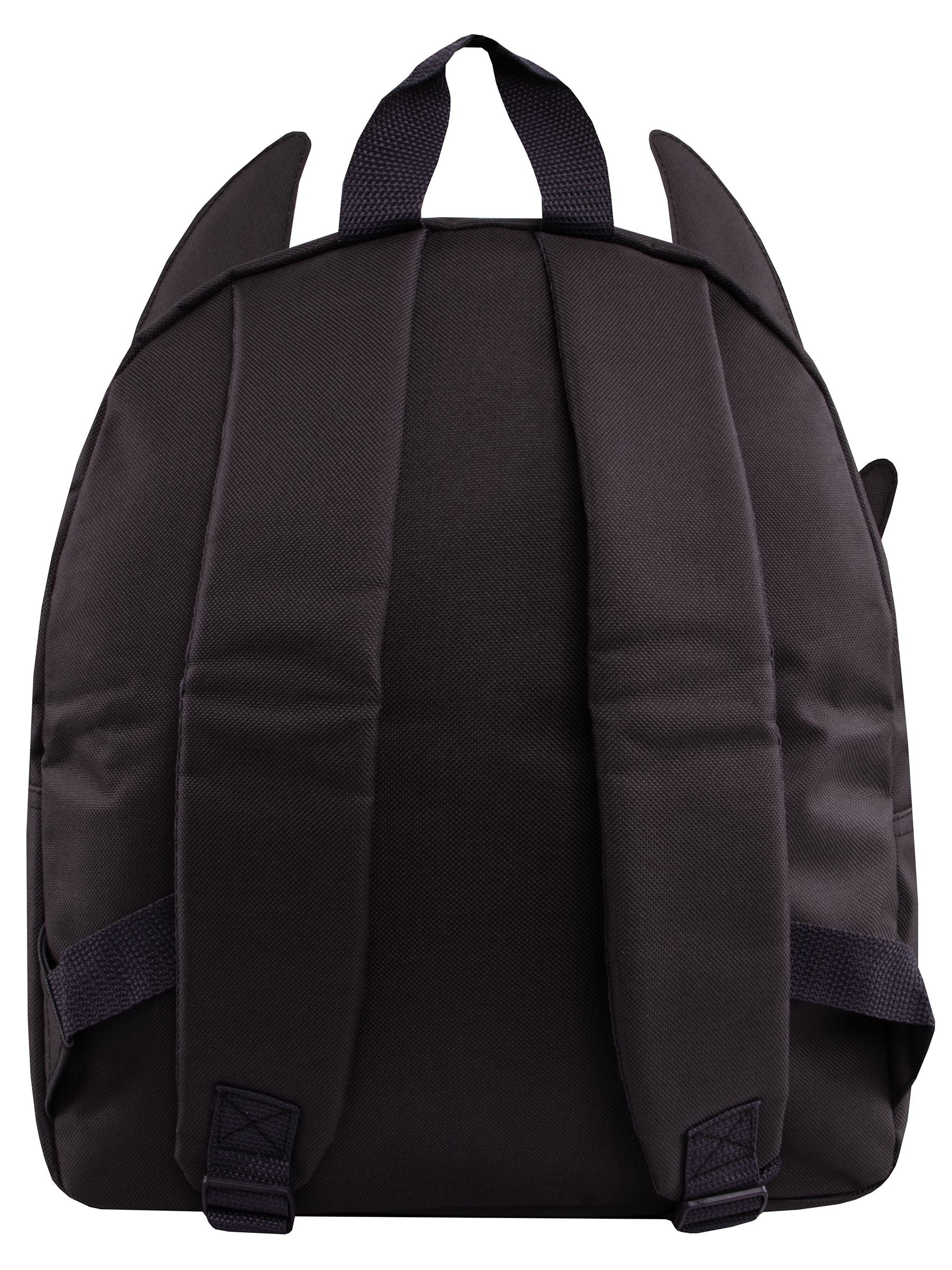 DreamWorks How to Train Your Dragon Toothless kids backpack with 3D ears, imported from the UK