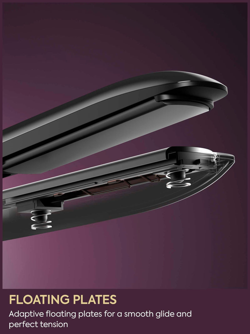 Babyliss Sensor Protect hair straightener, imported from the UK