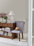 Laura Ashley Pale Dove Grey Matt Emulsion Peel & Stick Paint Sample