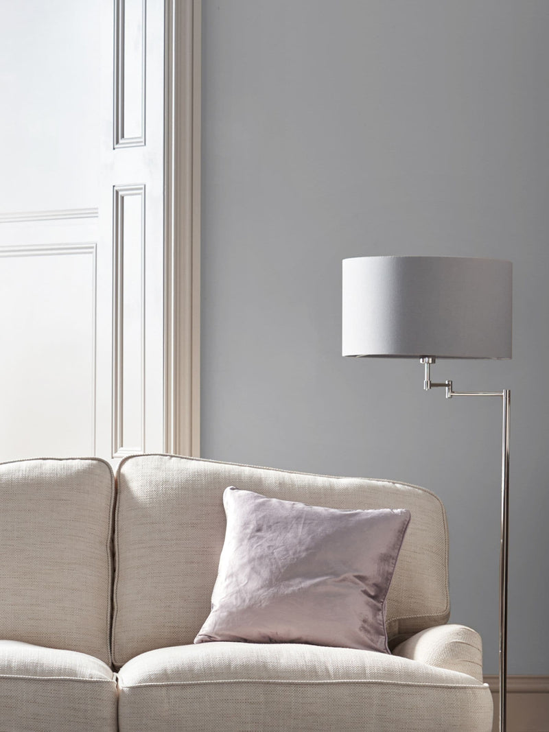 Laura Ashley Sugared Grey Matt Emulsion Peel & Stick Paint Sample