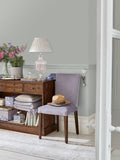 Laura Ashley Duck Egg White Matt Emulsion Peel & Stick Paint Sample