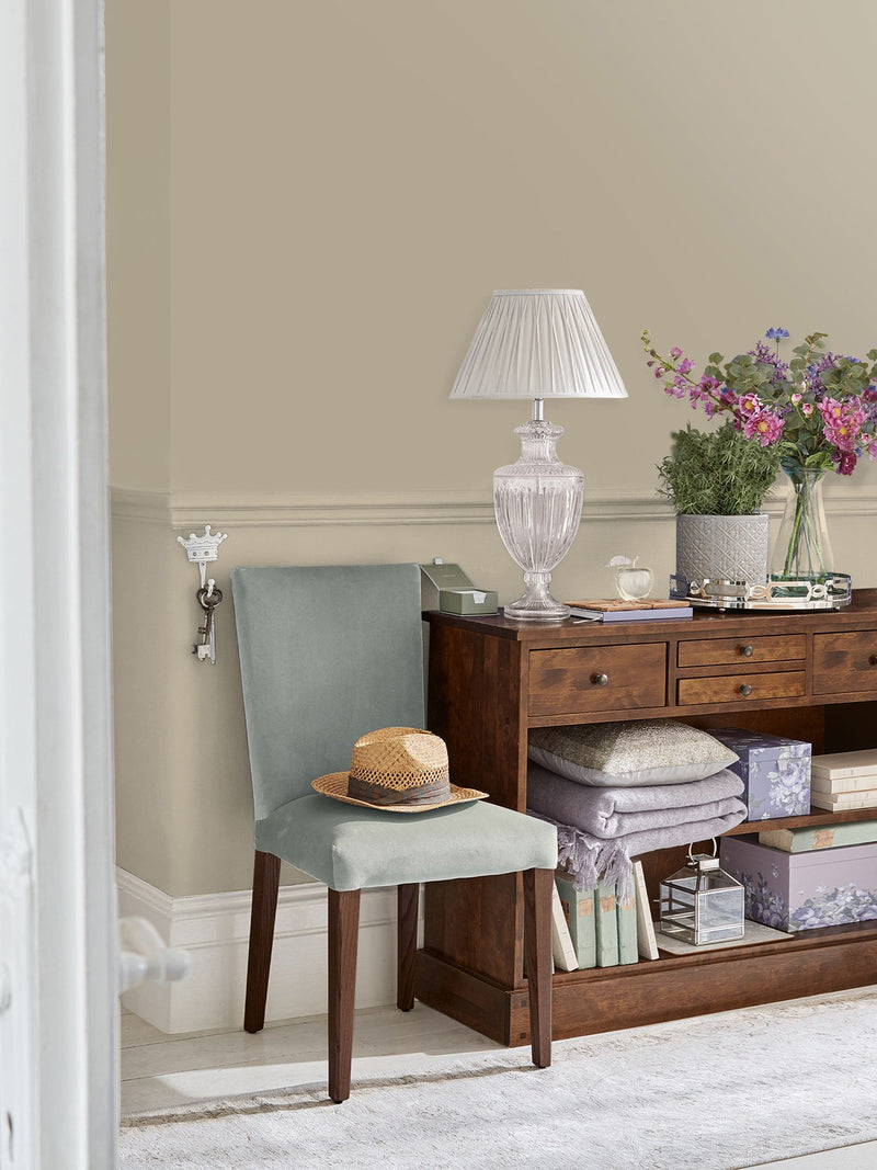 Laura Ashley Creamware Matt Emulsion Peel & Stick Paint Sample