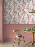 Laura Ashley Newport Blue Matt Emulsion Peel & Stick Paint Sample