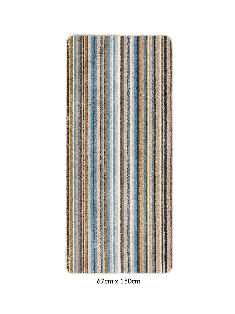 My Mat Candy Stripe runner, imported from the UK