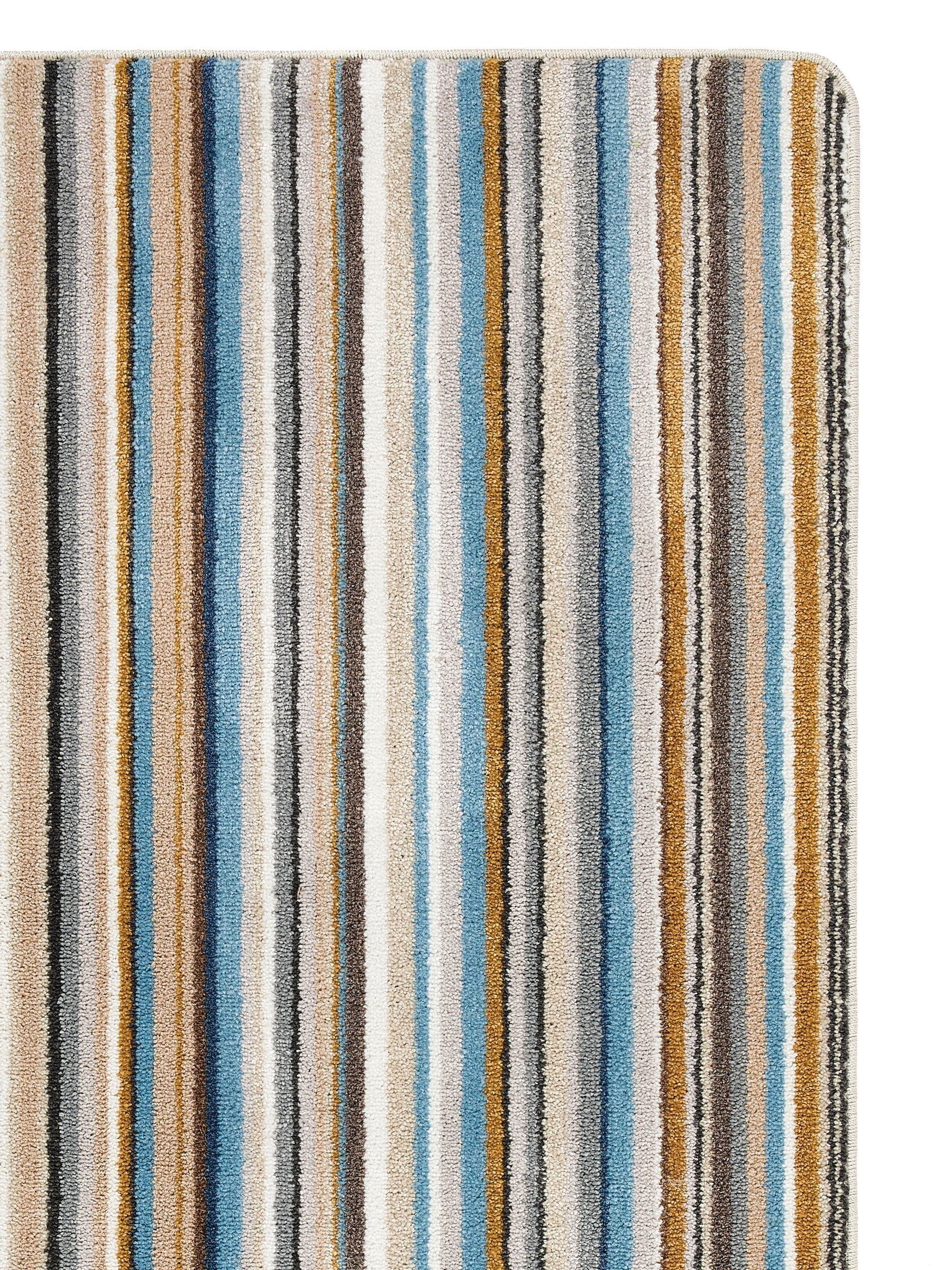My Mat Candy Stripe runner, imported from the UK
