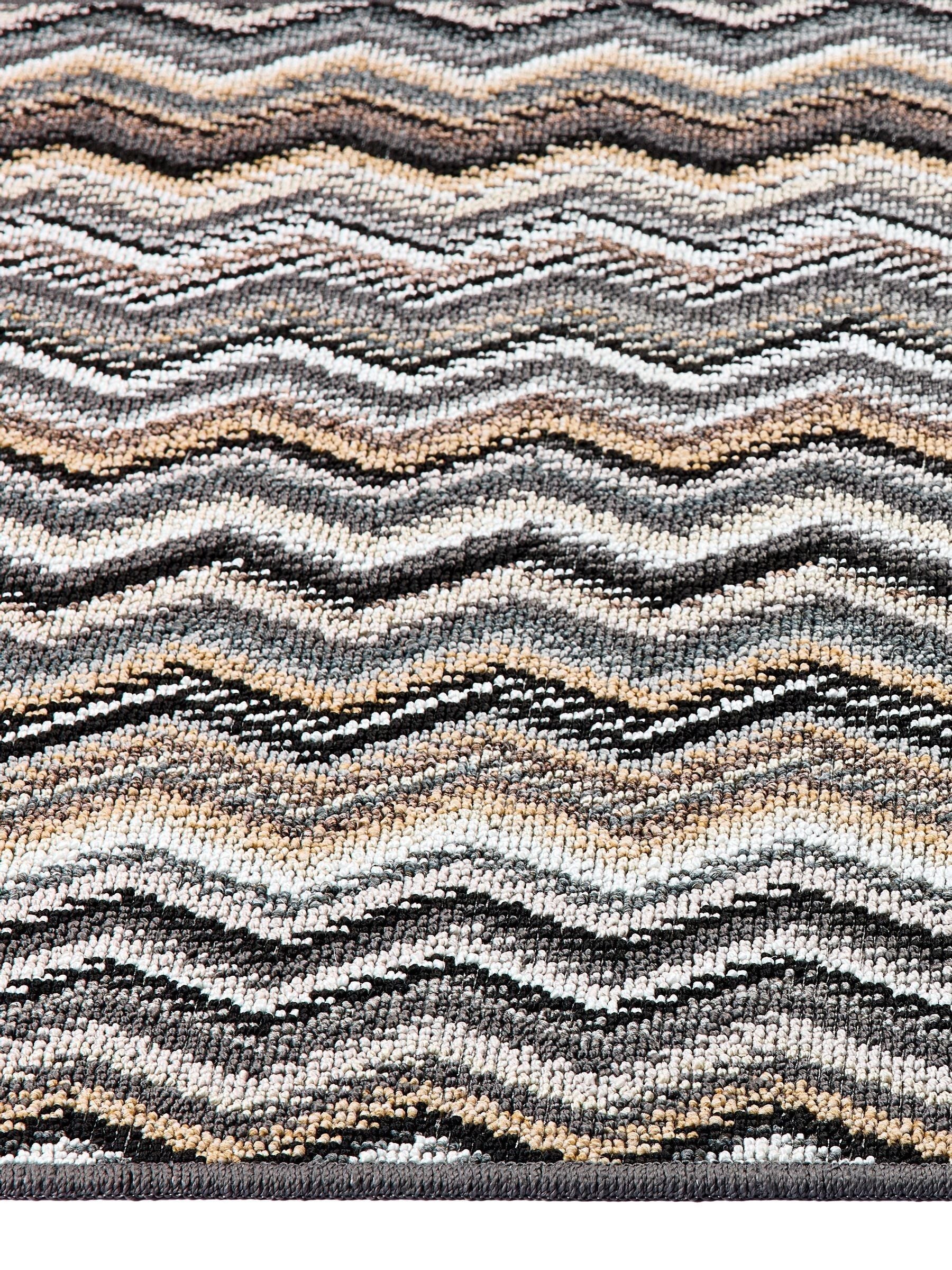 My Mat Candy zig zag runner, imported from the UK