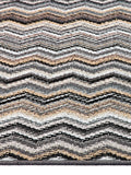 My Mat Candy zig zag runner, imported from the UK