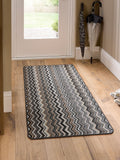 My Mat Candy zig zag runner, imported from the UK