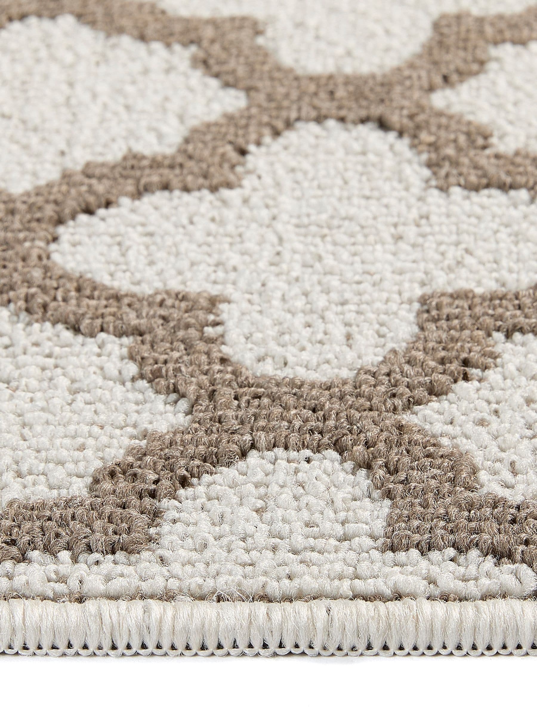 My Mat Stone Moroccan Tile Runner 67x150 cm, UK version