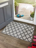 My Mat Silver Moroccan Tile Mat