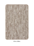 My Mat stone broken stripe mat, imported from the UK