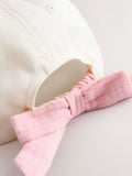 Cream Disney Princess baseball cap for kids 1-10yrs - British product