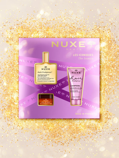 Next Nuxe The Iconics Gift Set (Worth £39.00)- Buy online at McGrocer