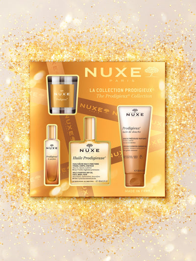 Next Nuxe The Prodigieux® Collection Gift Set (Worth £59.00)- Buy online at McGrocer