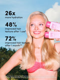 Coco & Eve Sweet Repair Conditioner 280ml, UK version