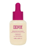 Coco & Eve Sunny Honey Bronzing Face Drops - British product