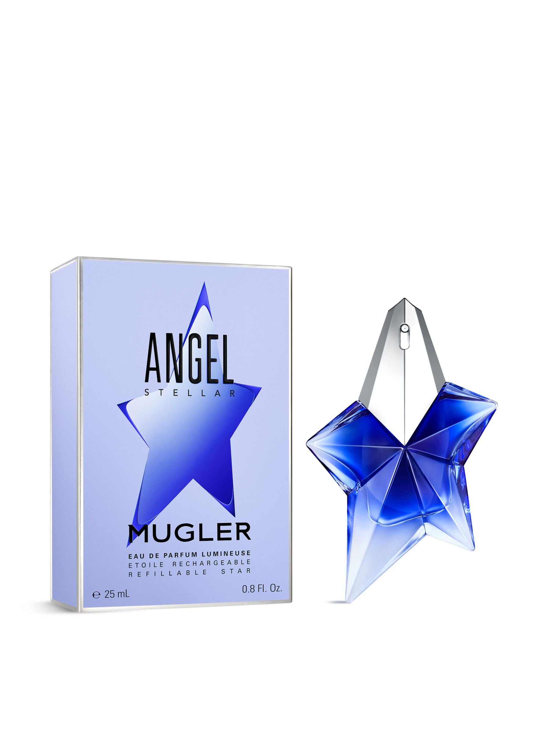 Mugler Angel Stellar Eau de Parfum 25ml, imported from the UK