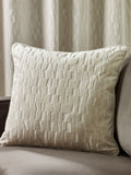 Paoletti Mink Manhattan Velvet Cushion 50cm