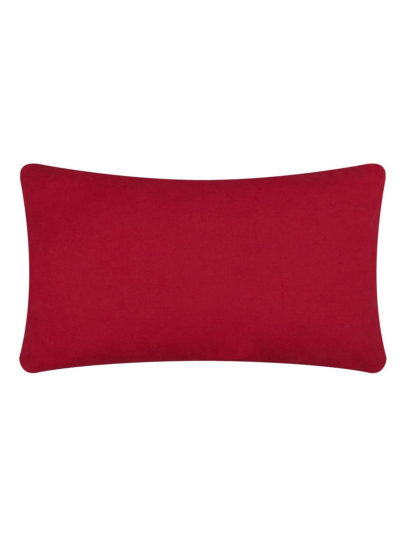 Furn Candy Merry Christmas tufted cushion, imported from the UK