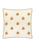 Wylder Pumpkin Spice velvet cushion 45cm, UK version