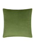 Wylder Pumpkin Spice velvet cushion 45cm, UK version