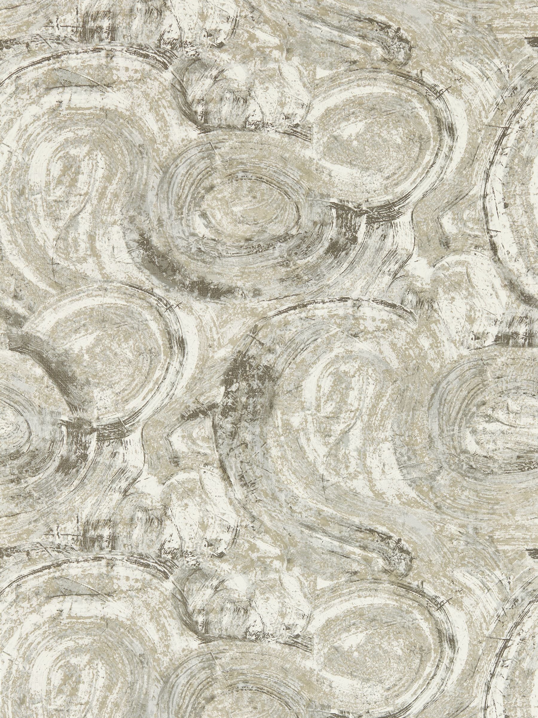 Clarke and Clarke Slate Hatoum Metropolitan A4 Wallpaper Sample