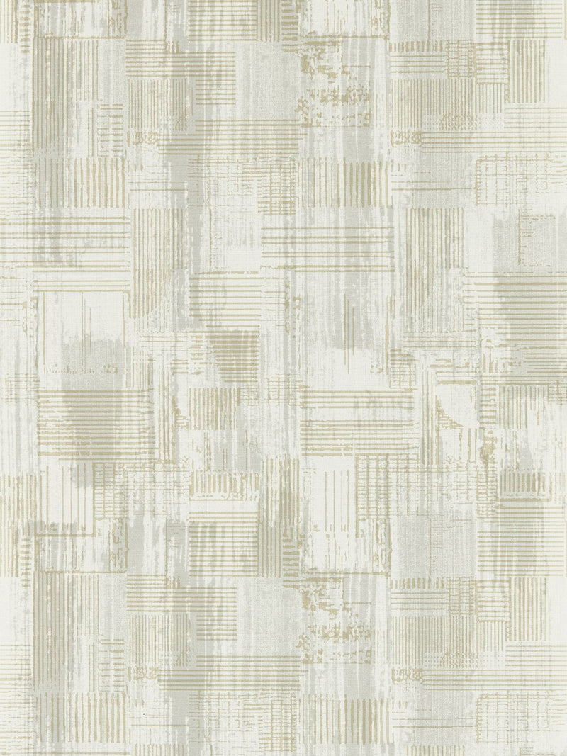 Clarke and Clarke Dove Kazimir Metropolitan A4 Wallpaper Sample