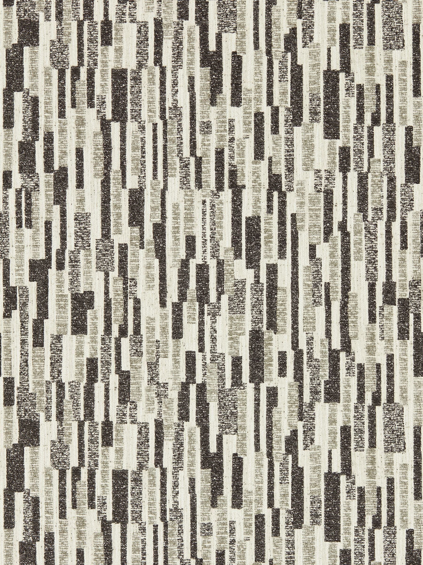 Clarke and Clarke Noir Juno Metropolitan A4 Wallpaper Sample
