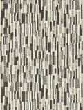 Clarke and Clarke Noir Juno Metropolitan A4 Wallpaper Sample