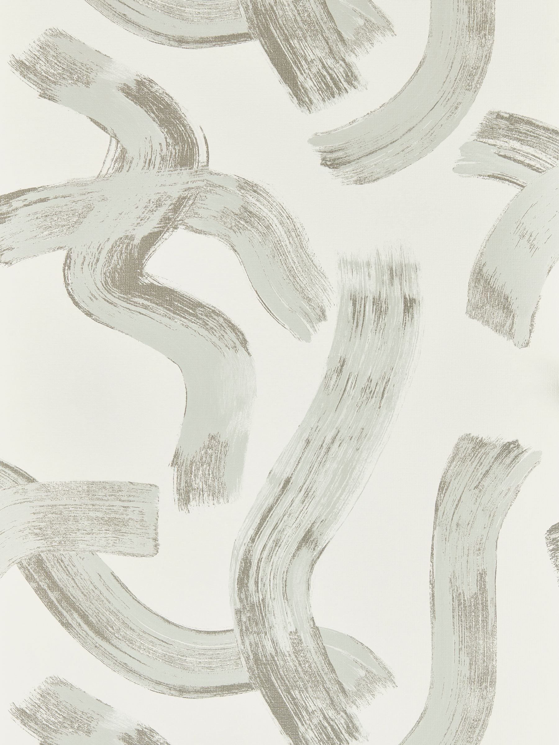 Clarke and Clarke Dove Malevich Metropolitan A4 Wallpaper Sample